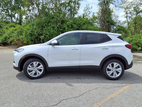 New 2026 Buick Encore GX Preferred FWD image 23