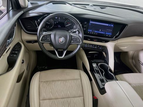 Used 2022 Buick Envision Avenir w/ Technology Package II FWD image 24