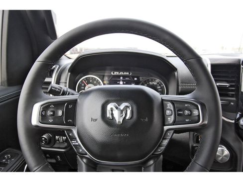 Used 2025 RAM 1500 Laramie w/ Laramie Southwest Edition image 16