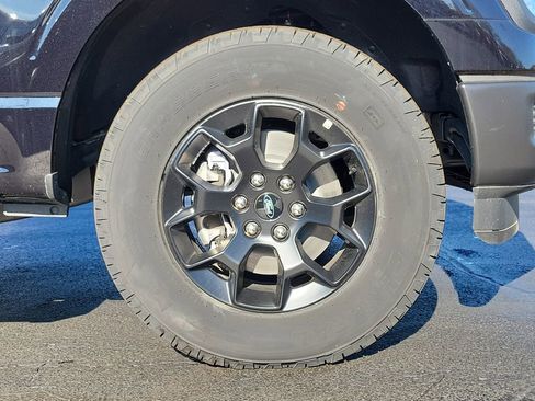 New 2025 Ford F150 STX w/ Equipment Group 201A FX4 image 9