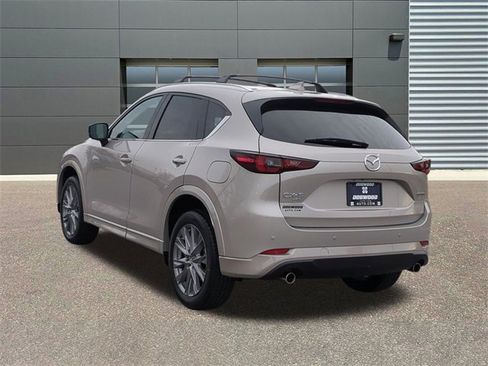 New 2025 MAZDA CX-5 AWD 2.5 S image 5