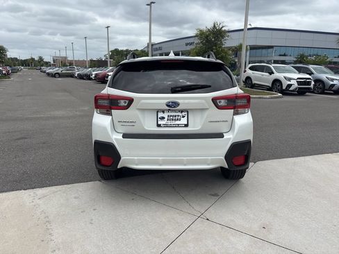 Used 2021 Subaru Crosstrek 2.0i Premium w/ Popular Package #4 AWD/4WD image 6