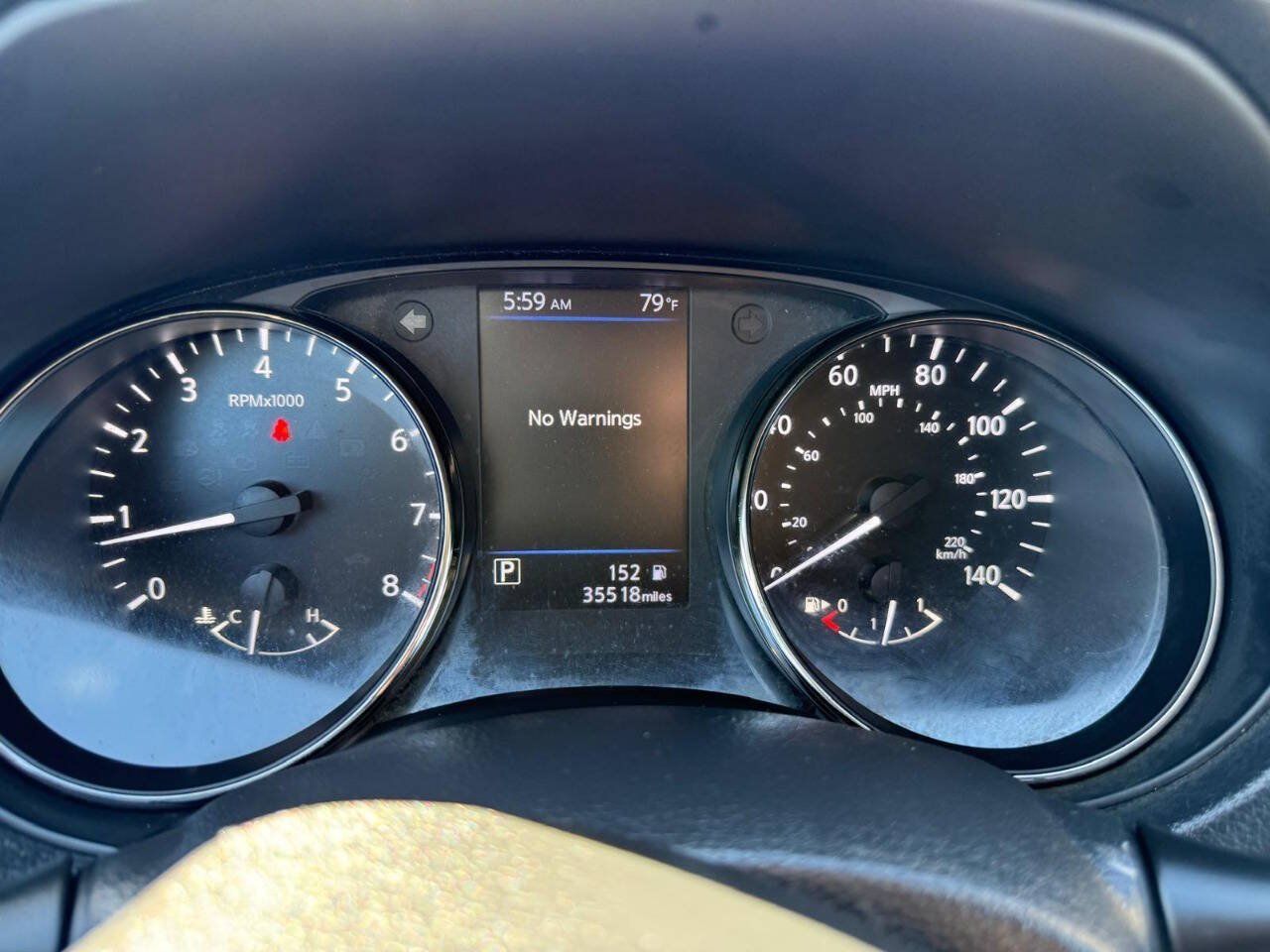 Used 2020 Nissan Rogue S w/ Special Edition Package FWD image 13