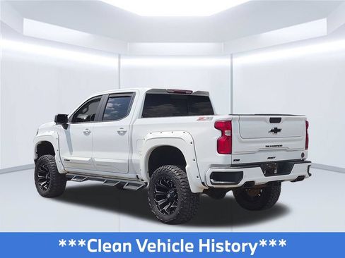 Used 2022 Chevrolet Silverado 1500 RST w/ All Star Edition Plus AWD/4WD image 4