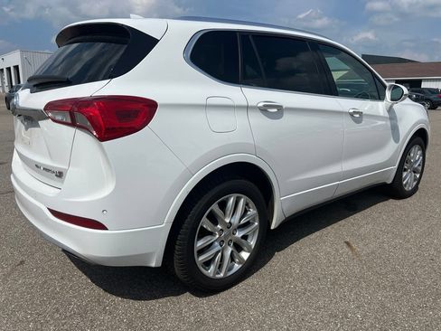 Used 2020 Buick Envision Premium w/ Driver Confidence Package AWD/4WD image 6