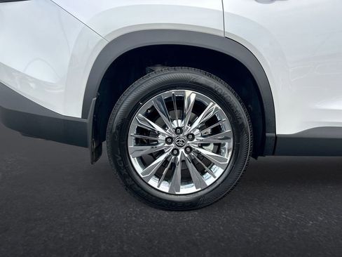 Used 2024 Toyota Grand Highlander AWD image 31