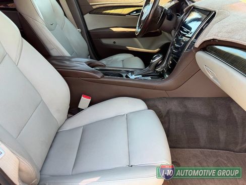 Used 2013 Cadillac ATS Performance w/ Cold Weather Package RWD image 14