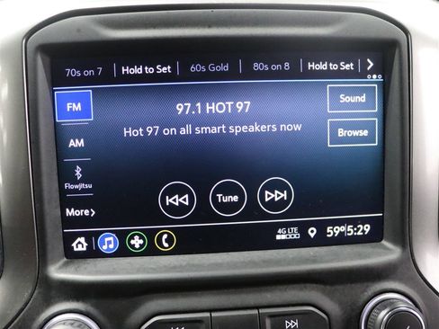 Used 2021 Chevrolet Silverado 1500 LT AWD/4WD image 35