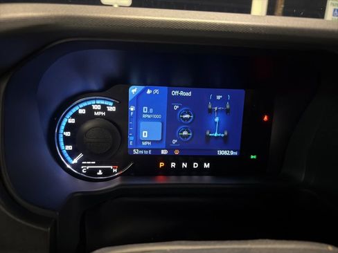 Used 2024 Ford Bronco Big Bend image 4