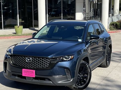 Used 2025 MAZDA CX-50 AWD 2.5 S w/ Preferred Package image 9