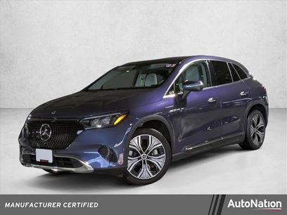 Certified 2023 Mercedes-Benz EQE 350+ SUV