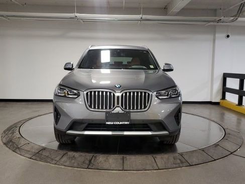 Used 2023 BMW X3 xDrive30i w/ Premium Package w/ZPA image 3