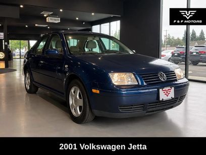 Used 2001 Volkswagen Jetta GLS