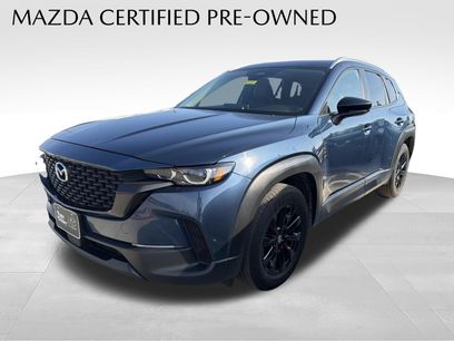 Certified 2025 MAZDA CX-50 AWD 2.5 S w/ Premium Package