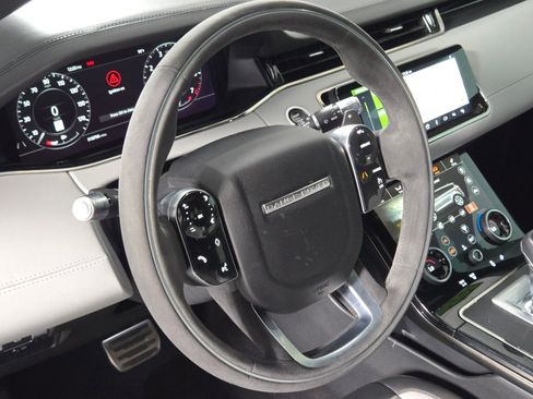 Used 2020 Land Rover Range Rover Evoque R-Dynamic SE AWD/4WD image 20