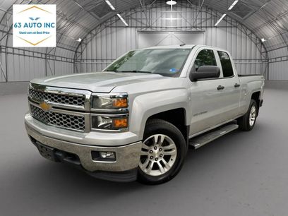 Used 2014 Chevrolet Silverado 1500 LT w/ All Star Edition