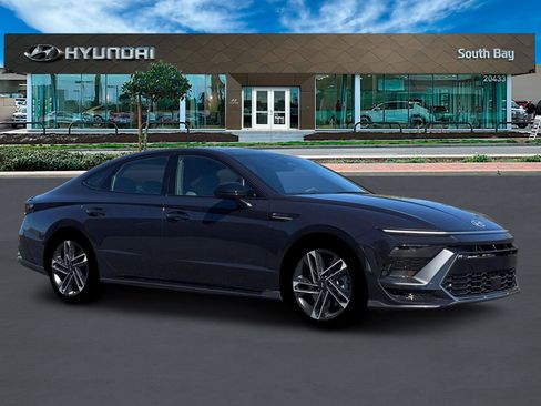 New 2026 Hyundai Sonata N Line image 10