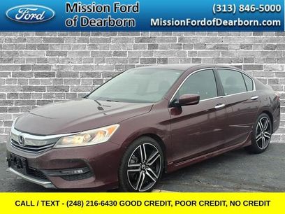 Used 2017 Honda Accord Sport Special Edition