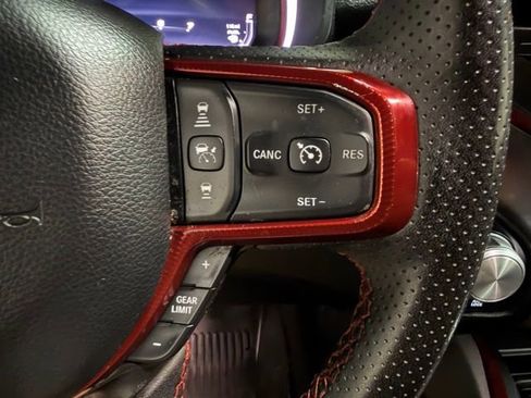 Used 2025 RAM 1500 Rebel w/ Rebel Level 2 Equipment Group AWD/4WD image 31