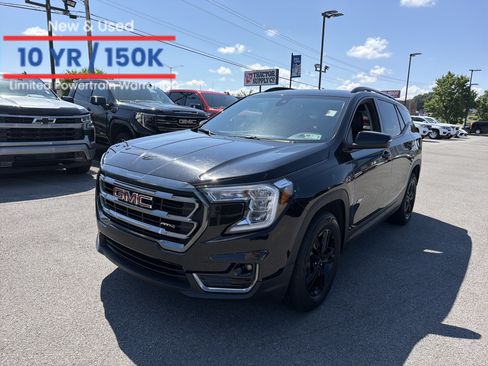 Used 2023 GMC Terrain AT4 AWD/4WD image 1