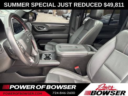 Certified 2022 Chevrolet Tahoe RST AWD/4WD image 9
