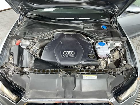 Used 2014 Audi A6 TDI Prestige AWD/4WD image 12