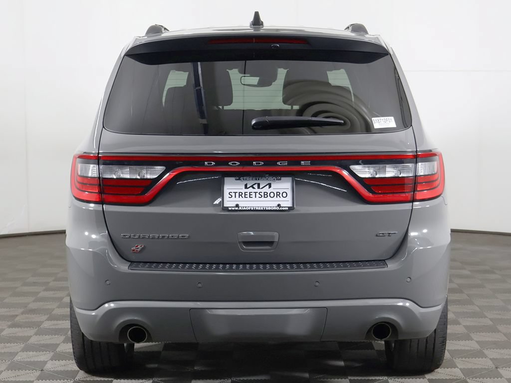 Used 2025 Dodge Durango GT AWD/4WD image 16