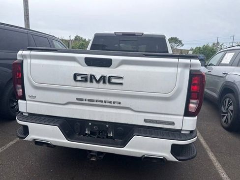 Used 2021 GMC Sierra 1500 Elevation w/ Preferred Package AWD/4WD image 3