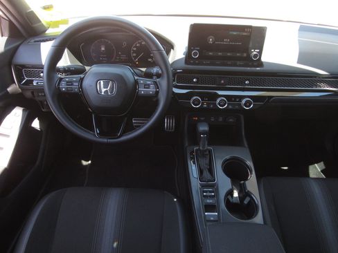 Certified 2026 Honda Civic Sport image 15