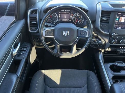 Used 2022 RAM 1500 Big Horn image 17