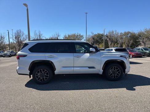 Used 2026 Toyota Sequoia Limited image 5