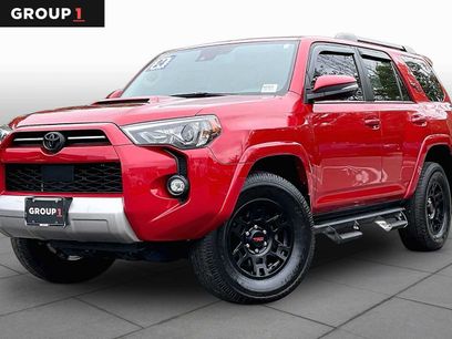 Used 2024 Toyota 4Runner TRD Off-Road Premium w/ Moonroof Package