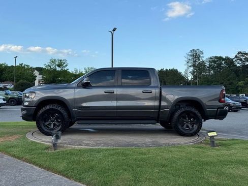 Used 2021 RAM 1500 Rebel w/ Rebel Level 2 Equipment Group AWD/4WD image 4