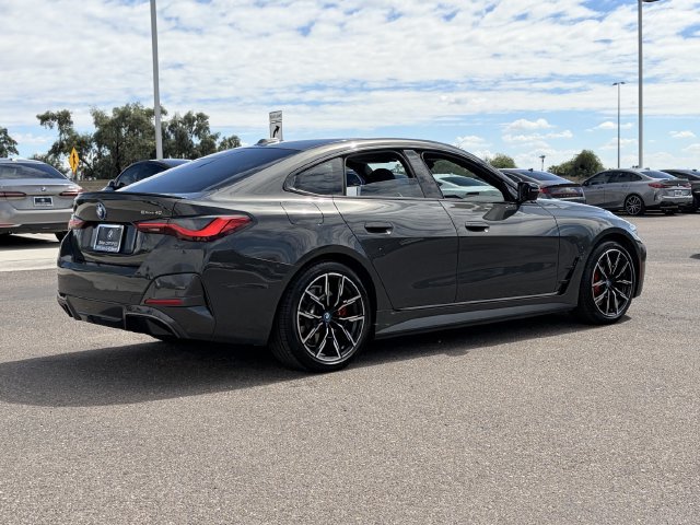 Certified 2023 BMW i4 eDrive40 w/ M Sport Package RWD image 7