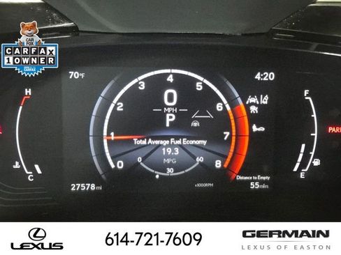 Used 2023 Lexus NX 350 F Sport w/ F Sport Cold Package AWD/4WD image 25