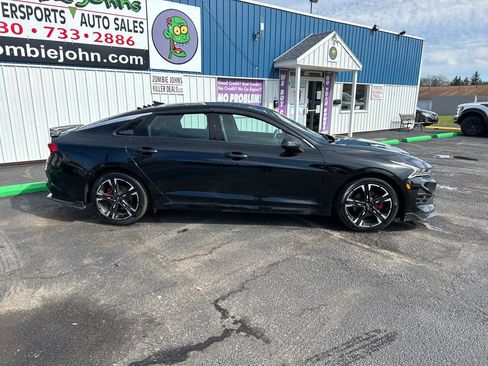 Used 2023 Kia K5 GT-Line image 8