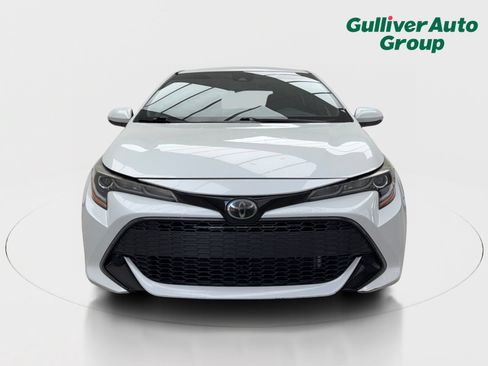 Used 2021 Toyota Corolla SE FWD image 14