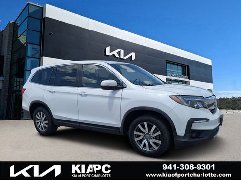 Used 2020 Honda Pilot EX-L image 1