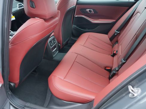 New 2026 BMW 330i Sedan w/ Convenience Package RWD image 19