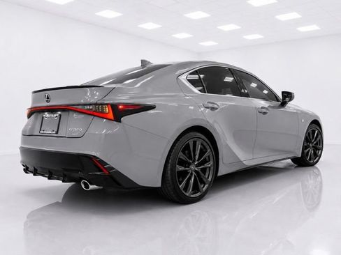 Used 2024 Lexus IS 350 F Sport AWD/4WD image 5