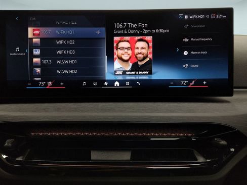 New 2026 BMW 330i xDrive Sedan w/ M Sport Package image 21