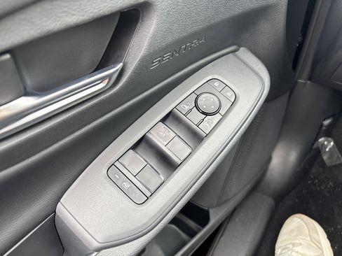 New 2026 Nissan Sentra SV FWD image 18