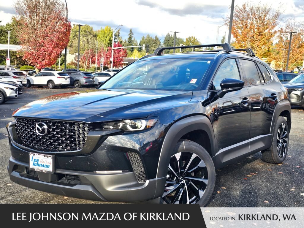 New 2026 MAZDA CX-50 2.5 Hybrid w/ Weather Package AWD/4WD image 1