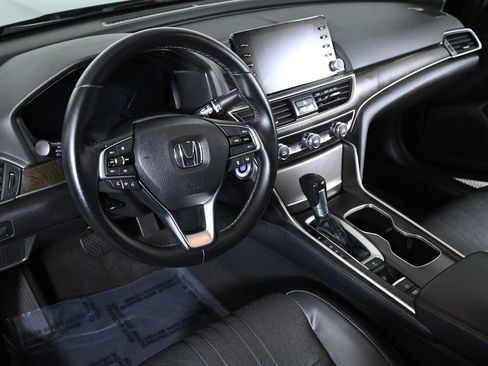 Used 2018 Honda Accord EX-L image 10