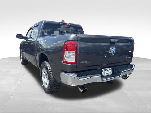 Used 2020 RAM 1500 Big Horn AWD/4WD image 6