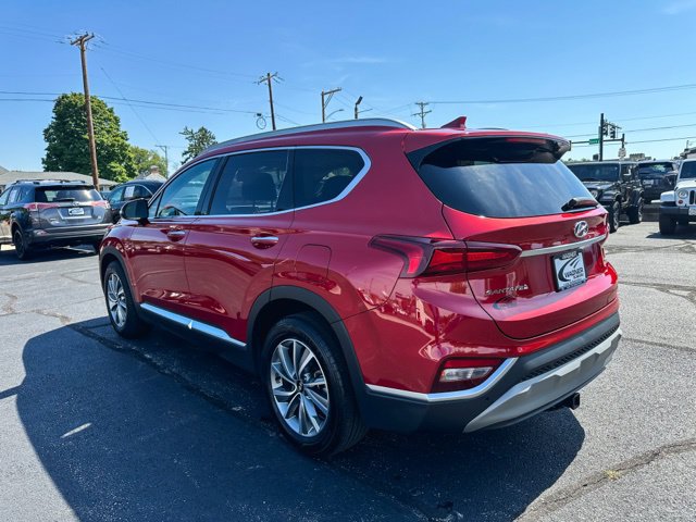 Used 2019 Hyundai Santa Fe Limited AWD/4WD image 6