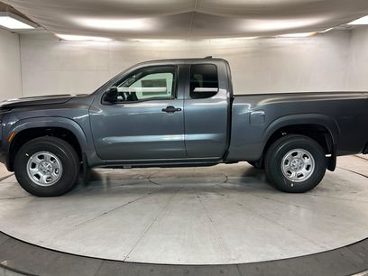 New 2026 Nissan Frontier S