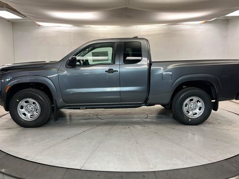 New 2026 Nissan Frontier S AWD/4WD image 2
