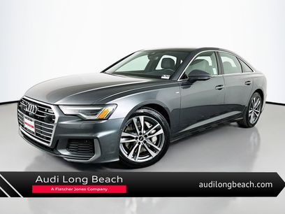 Used 2023 Audi A6 Premium Plus w/ Premium Plus Package