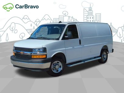 Certified 2025 Chevrolet Express 2500 w/ Driver Convenience Package